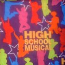 MadieBs High School Musical Crib/Toddler Bed Sheet Set