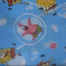 MadieBs SpongeBob  Square    Crib/Toddler Bed Sheet Set
