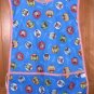 MadieBs Thomas the Train Custom Cobbler/Smock Apron