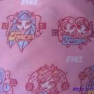 MadieBs Pink Zodiac Astromy Toddler Pillowcase w/name