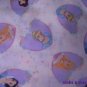 MadieBs Princess Hearts  Toddler Pillowcase w/name
