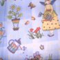 MadieBs  Garden Fariies NewToddler Pillowcase w/name