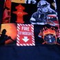 MadieBs  Fire Rescue Men Toddler Pillowcase w/name