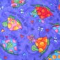 MadieBs Cute Little Turtles Toddler Pillowcase w/name