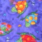 MadieBs Cute Little Turtles Toddler Pillowcase w/name