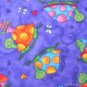 MadieBs Cute Little Turtles Toddler Pillowcase w/name
