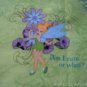 MadieBs Tinkerbelle L ime Toddler Pillowcase w/name
