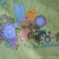 MadieBs Tinkerbelle L ime Toddler Pillowcase w/name