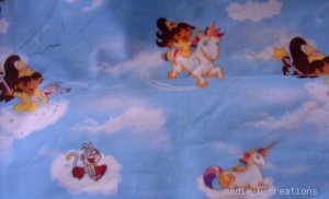 MadieBs Dora Princess Castle Toddler Pillowcase w/name