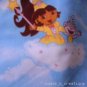 MadieBs Dora Princess Castle Toddler Pillowcase w/name