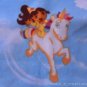 MadieBs Dora Princess Castle Toddler Pillowcase w/name