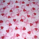 MadieBs Personalized Ribbons & Hearts  Pillowcase