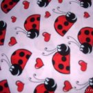 MadieBs Personalized Lady Bugs Cute Custom  Pillowcase