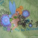 MadieBs Tinkerbelle Lime New Crib/Toddler Bed Sheet Set