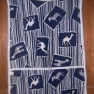 MadieBs Safari Animals  Custom Smock Cobbler Apron