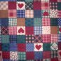MadieBs Country Heart Patch Custom Smock Cobbler Apron