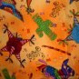 MadieBs IFiesta Pinata Custom Smock Cobbler Apron