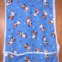 MadieBs Cute Cows Moo Custom Smock Cobbler Apron New