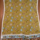 MadieBs Java Coffee Cups Custom Smock Cobbler Apron New