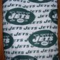 MadieBs NY Jetts NFL Plastic Bag Holder Dispenser New