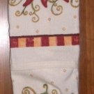 MadieBs Nice Peppers  Plastic Bag Holder Dispenser New