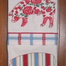 MadieBs Cute Pigs Plastic Bag Holder Dispenser New
