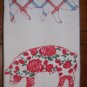 MadieBs Cute Pigs Plastic Bag Holder Dispenser New