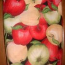 MadieBs  Nulti Apples  Plastic Bag Holder Dispenser New