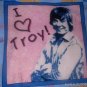 HSM Troy High School Musical Stars Pillow Panel New