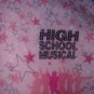 HSM Troy High School Musical Stars Pillow Panel New