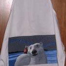 MadieBs BOUTIQUE COKE COLA BEAR GOURMET CUSTOM  APRON
