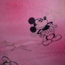 MadieBs Mickey Mouse Pink Crib/Toddler Bed Sheet Set