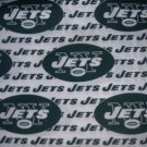 MadieBs New York Jets  Custom  Pillowcase  w/Name