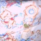MadieBs Nursey Rhymes  Crib/Toddler Bed Sheet Set