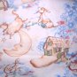 MadieBs Nursey Rhymes Crib/Toddler Bed Sheet Set