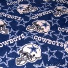 MadieBs Fleece Sheet Hospital Bed Dallas Cowboys  New