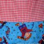 MadieBs School Time Fun Color  Jumper/Dress SZ 2/2T NEW