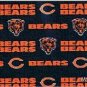 MadieBs Chichago Bears  Queen Custom Pillowcase  w/Name