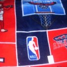 MadieBs Atlanta SeaHawks  Fleece Toddler Baby Blanket