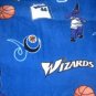 MadieBs Washington Wizard  Fleece Toddler Baby Blanket
