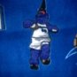 MadieBs Washington Wizard Fleece Toddler Baby Blanket