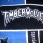 MadieBs Timberwolves NBA  Fleece Toddler Baby Blanket