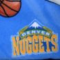 MadieBs Denver Nuggets NBA Fleece Toddler Baby Blanket