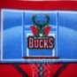 MadieBs Miilwaukee Bucks Fleece Toddler Baby Blanket