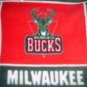 MadieBs Miilwaukee Bucks Fleece Toddler Baby Blanket