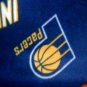 MadieBs Indiana Pacers NBA Fleece Toddler Baby Blanket