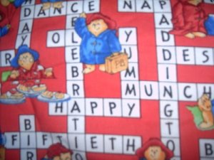 MadieBs Paddington Bear Custom  Pillowcase  w/Name