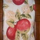 MadieBs Red Apples Plastic Bag Holder Dispenser New