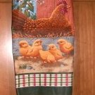 MadieBs Mother Hen & Chicks Bag Holder Dispenser New