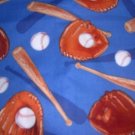 MadieBs Bats and Balls r Custom  Pillowcase  w/Name